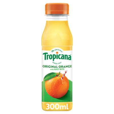 Tropicana Original Orange 300ml