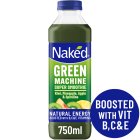 Naked Green Machine Super Smoothie  750ml