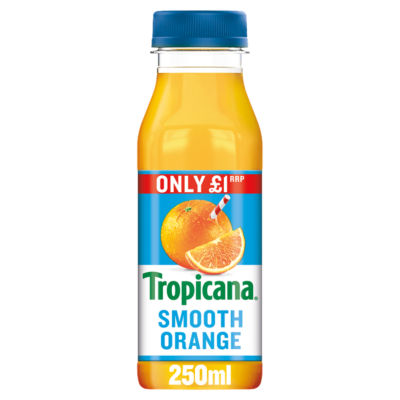 Tropicana Pure Smooth Orange Fruit Juice