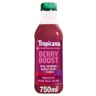 Tropicana+ Berry Boost Fruit Juice 750ml