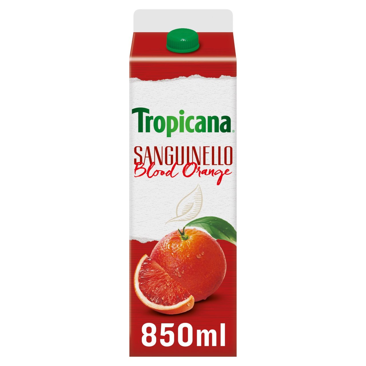 Tropicana Pure Sanguinello Blood Orange Fruit Juice