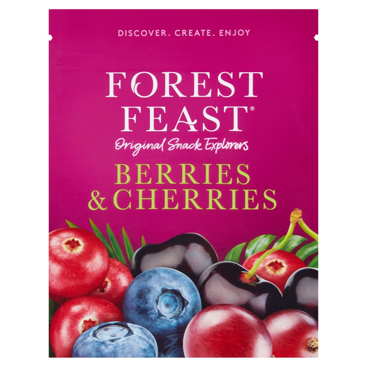 Forest Feast Dried Berries & Cherries