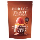 Forest Feast Peanut Butter & Milk Chocolate Dates 140g