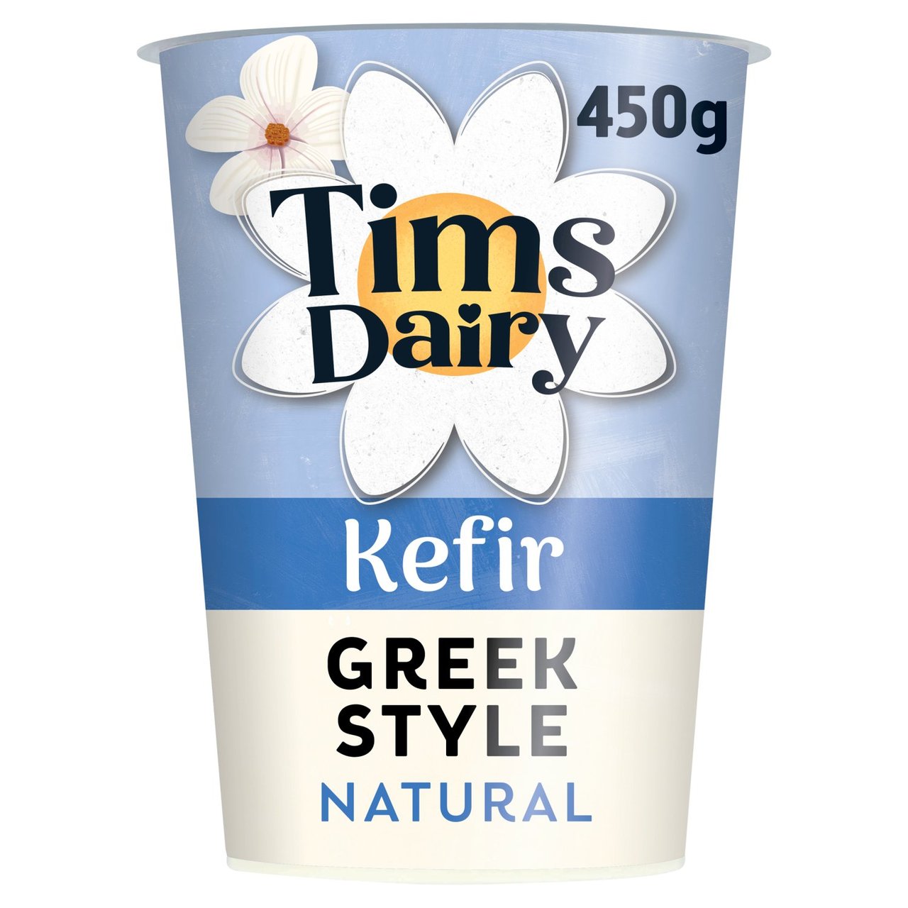 Tims Dairy Kefir Greek Style Natural