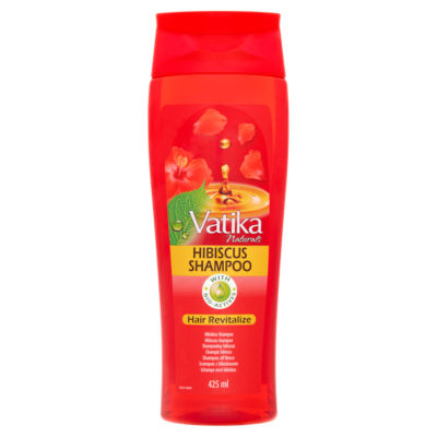 Vatika Naturals Hibiscus Shampoo 425ml