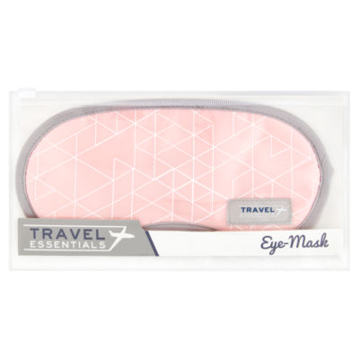 Travel Essentials Eye-Mask