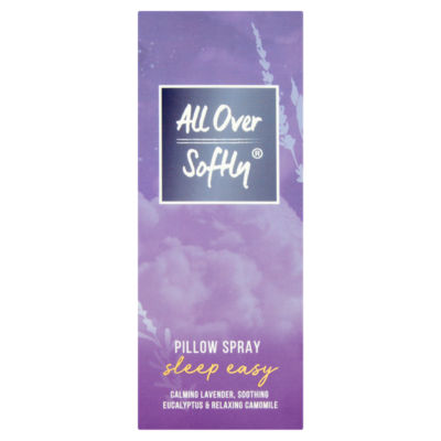 All Over Softly Sleep Easy Pillow Spray