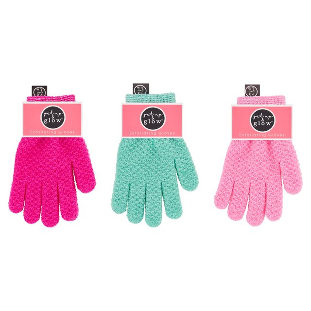 Treaclemoon Exfoliating Gloves