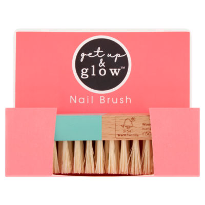 Treaclemoon Cactus Nail Brush