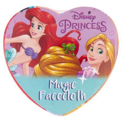 Disney Princess Magic Facecloth