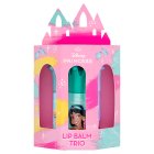 Disney Princess Lip Balm Trio