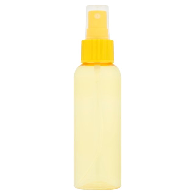 Travel Essentials Refillable Travel Bottle Spray Cap 100ml 