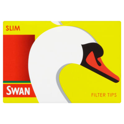 Swan Slim Filter Tips