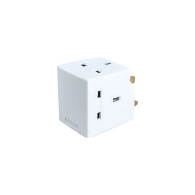 Status 3 Way Adaptor