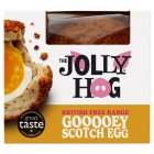 The Jolly Hog Soft Set Yolk Scotch Egg