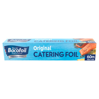 Bacofoil Original 60m Catering Foil