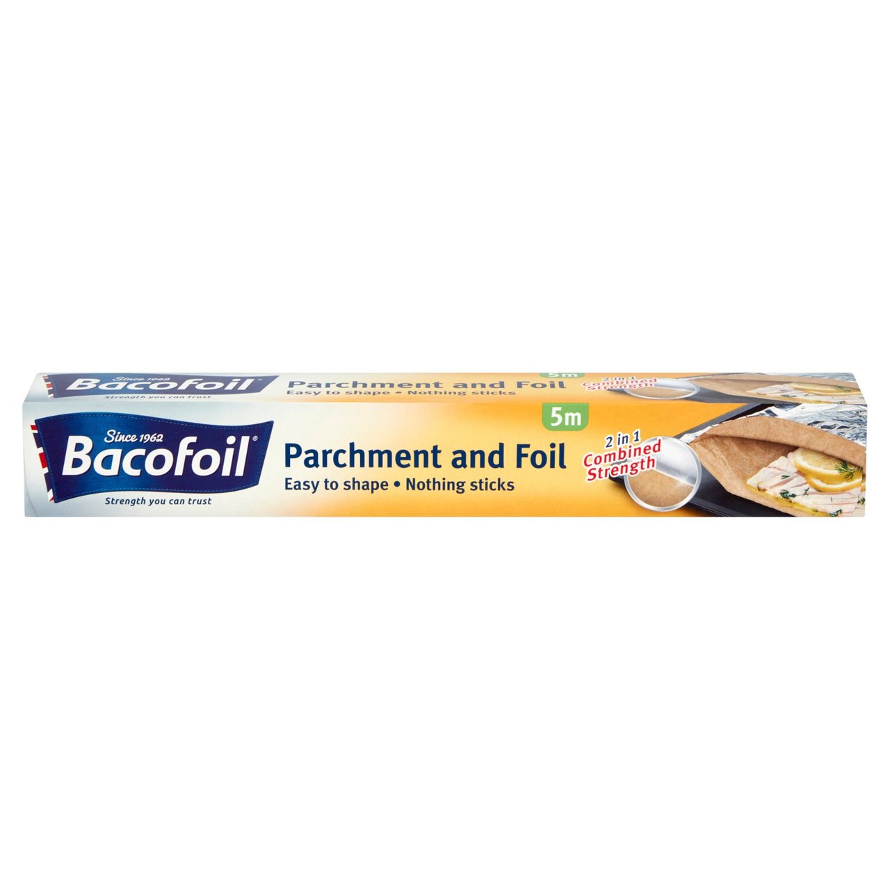 Bacofoil 2 in 1 Parchment & Foil