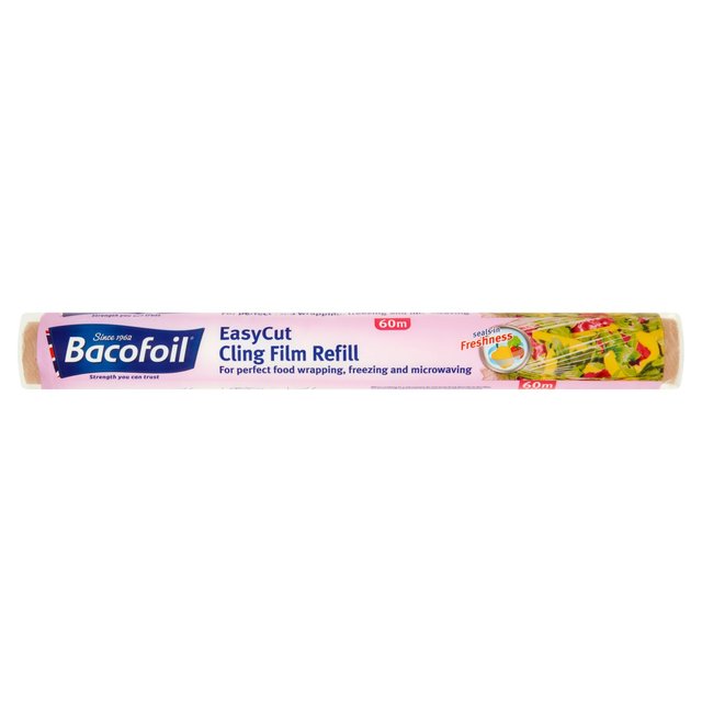 Baco EasyCut Cling Film Refill 60m 