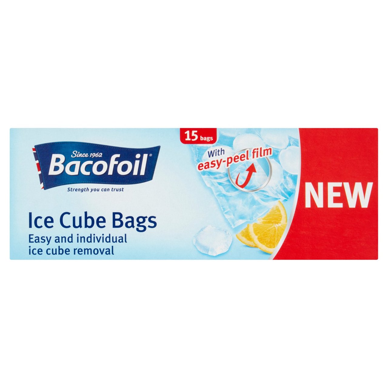 Bacofoil Ice Cube Bags