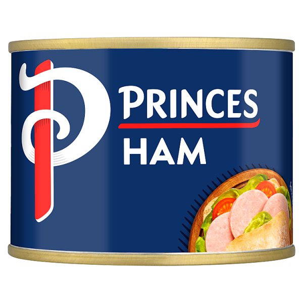Princes Ham Round