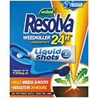 Resolva 24h Weedkiller Concentrate Tubes 3 Pack