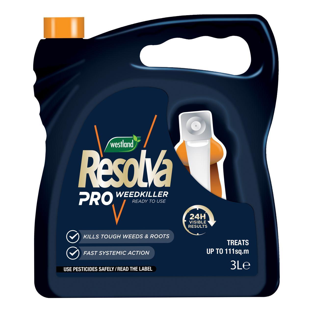 Resolva Pro Weedkiller