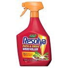 Resolva Path & Drive Weedkiller 1L