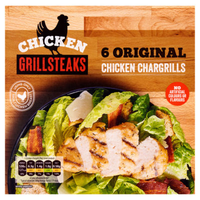 Chicken Grills Original Chicken Chargrills