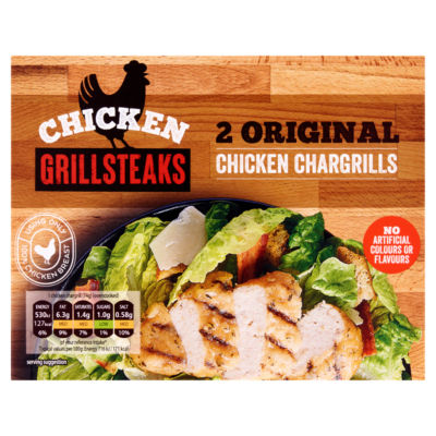 Chicken Grills Original Chicken Chargrills