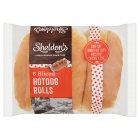 Sheldon's Hot Dog Rolls