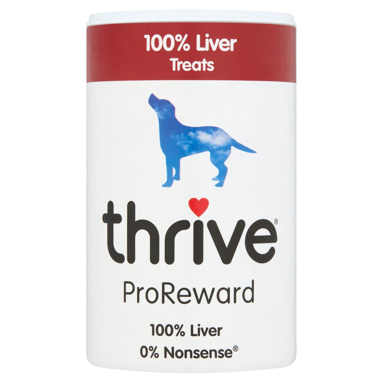 Thrive ProReward 100% Liver Dog Treats