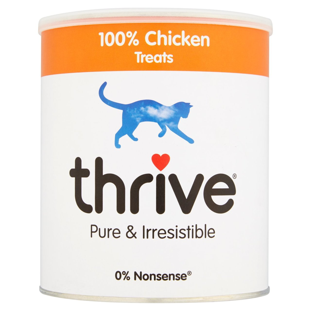 Thrive 100% Chicken Cat Treats MaxiTube