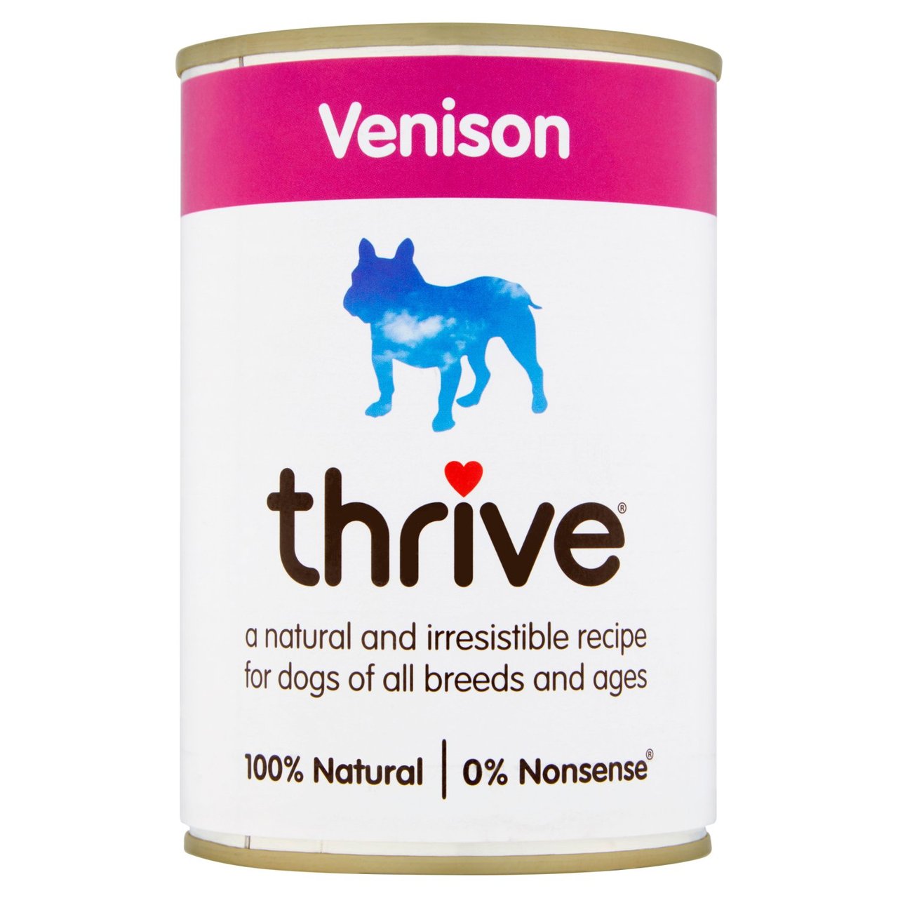 Thrive Complete Dog Food - Venison