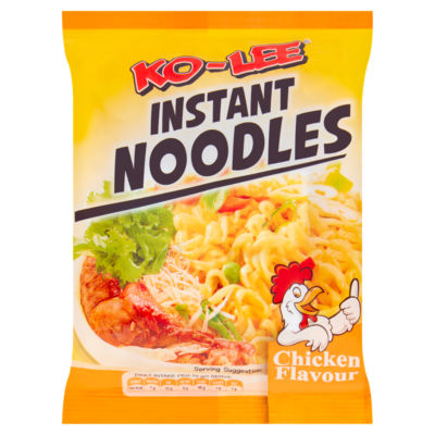 Kolee Instant Noodles Chicken Flavour 70g