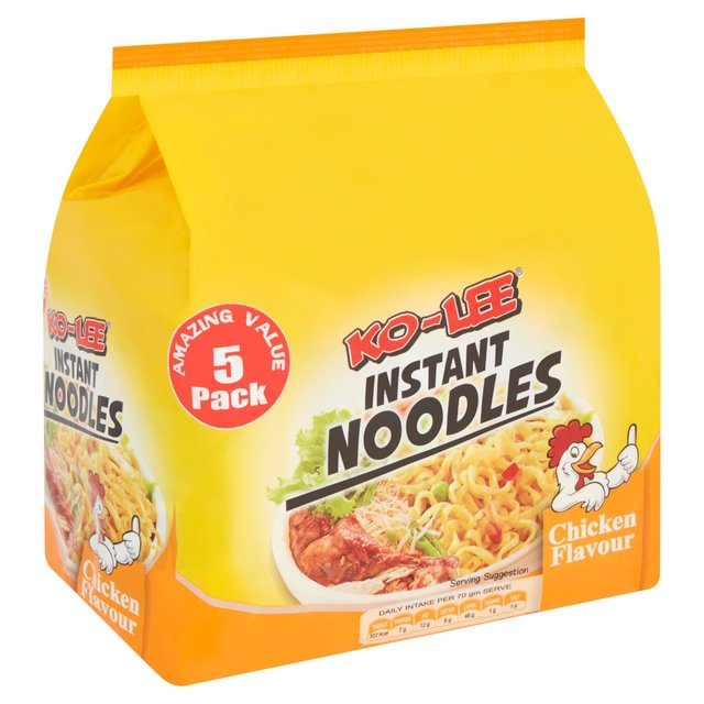 Ko-Lee Instant Noodles Chicken Flavour 350g