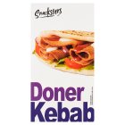 Snacksters XL Doner Kebab