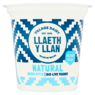 Village Dairy Natural Yogurt