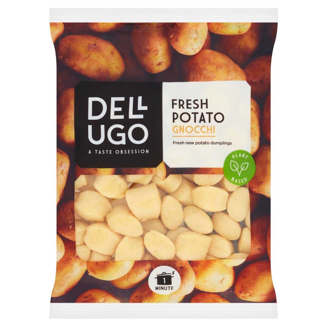 Dell'Ugo Fresh Potato Gnocchi