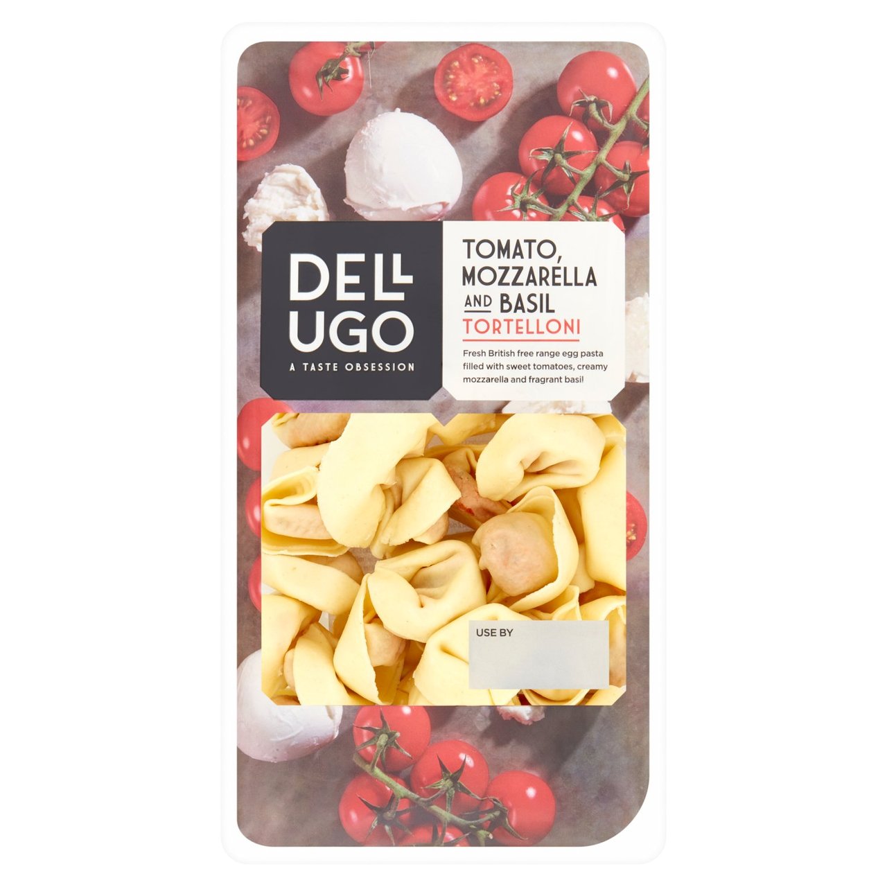 Dell Ugo Tomato & Mozzarella Tortelloni