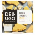 Gluten Free Four Cheese Sauce