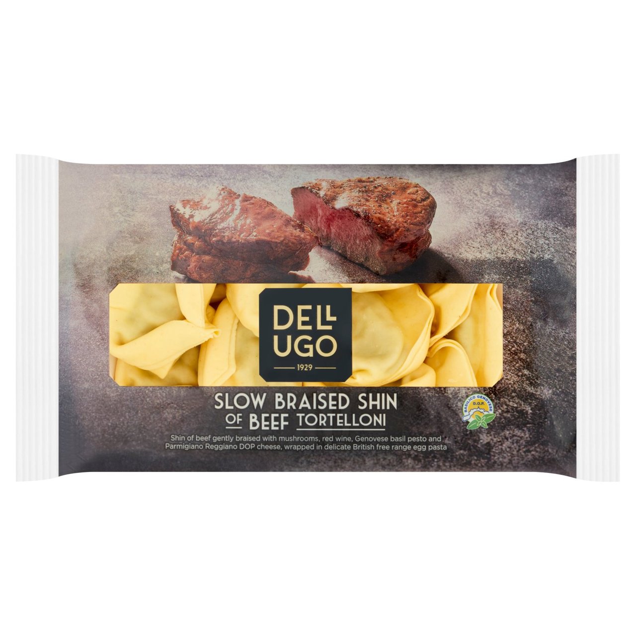 Dell'Ugo Beef Shin Tortelloni