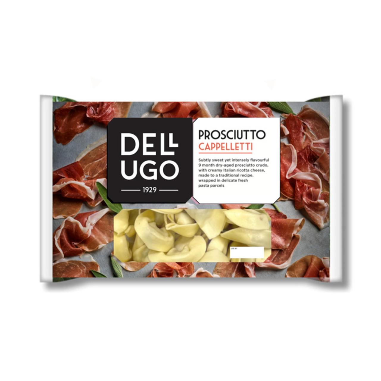 Dell'Ugo Prosciutto Cappelletti