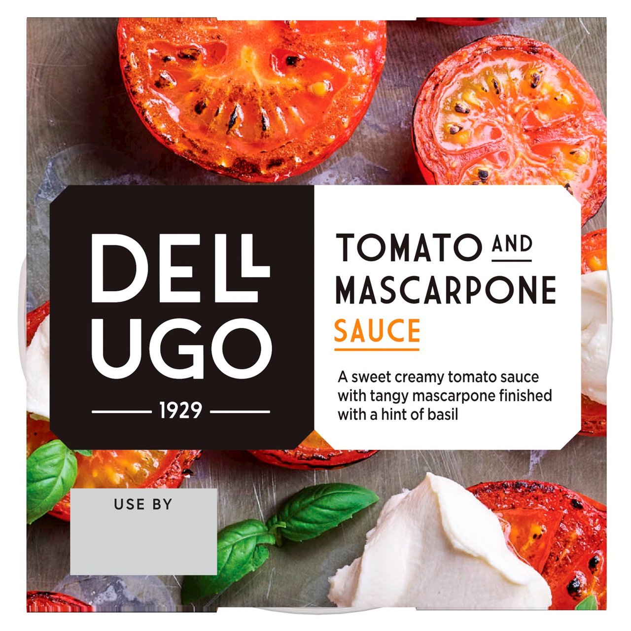 Dell'Ugo Fresh Tomato & Mascarpone Sauce