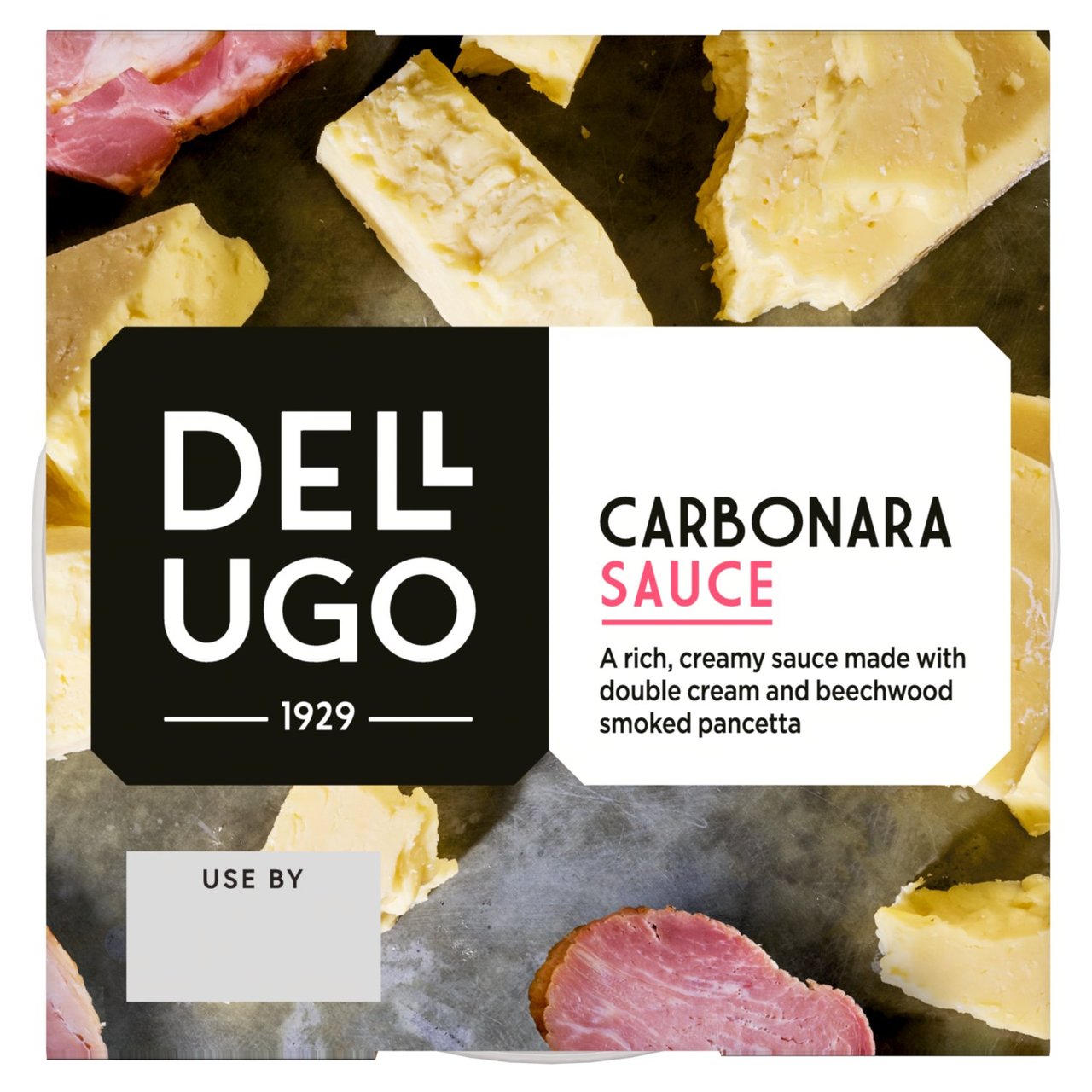 Dell'Ugo Fresh Carbonara Sauce