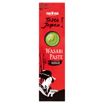 Tiger Tiger Wasabi Paste