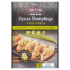 Tiger Tiger Dim Sum Gyoza Dumplings Vegetable 240g