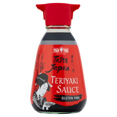 Tiger Tiger Gluten Free Teriyaki Sauce