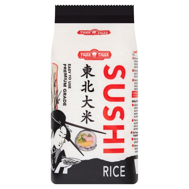 Tiger Sushi Rice  1kg