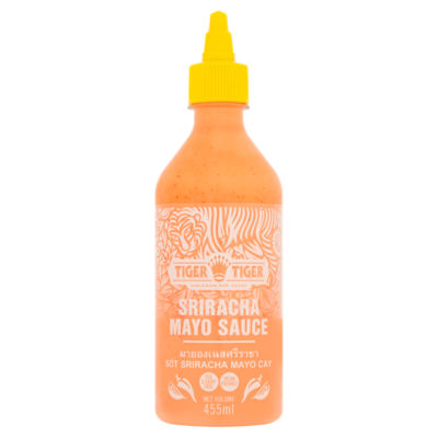 Tiger Tiger Sriracha Mayo Sauce