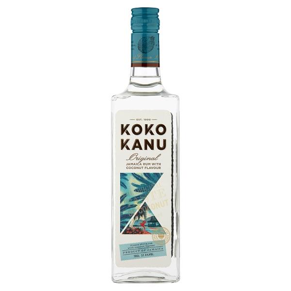 Koko Kanu Jamaica Coconut Rum